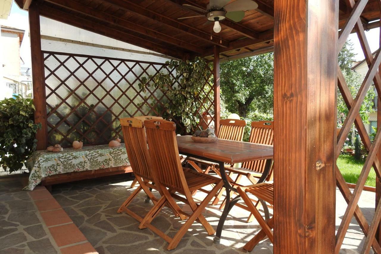 托里塔·迪·锡耶纳Casa Di Angela公寓 外观 照片