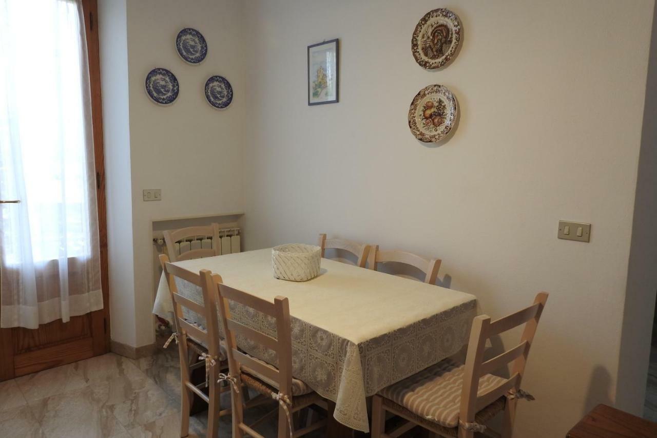 托里塔·迪·锡耶纳Casa Di Angela公寓 外观 照片