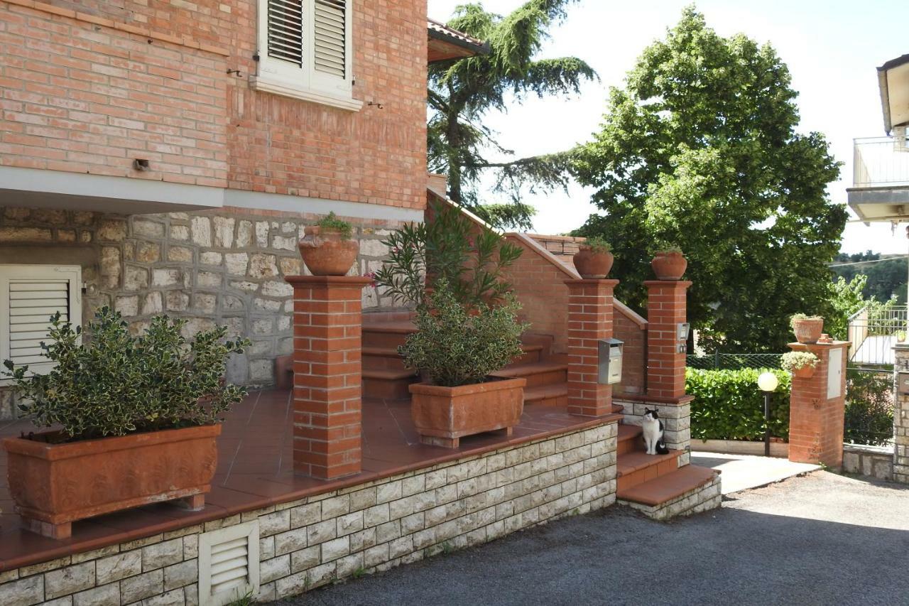 托里塔·迪·锡耶纳Casa Di Angela公寓 外观 照片